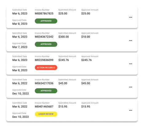 Invoices status image